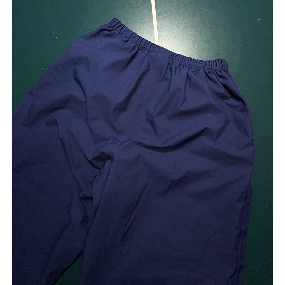 Vintage Forrester's Gore-Tex Pants Mens XL Blue Waterproof Windproof Outdoor USA - Picture 10 of 12